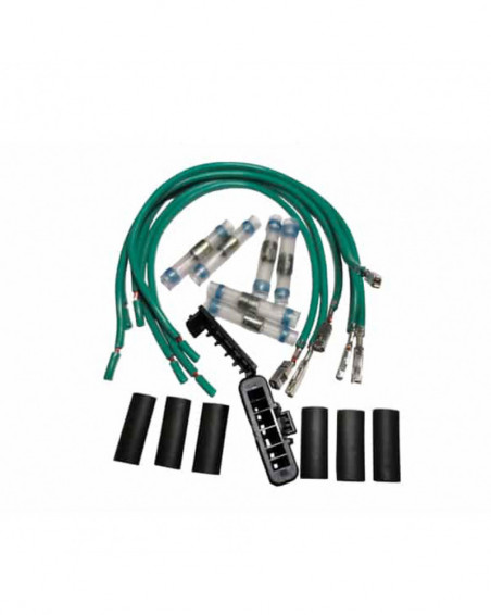 KIT DE REPARATION Faisceaux Platine Feux Arri&egrave;re Pour Renault Clio 2