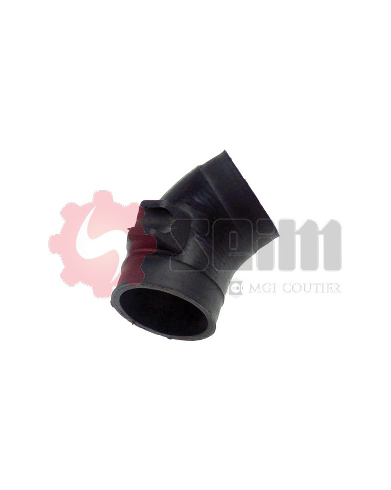 Gaine De Suralimentation NRF 166025 – Pour BMW 3 E46 318d, 320d, 320Cd – Côté Intercooler/sortie – Pièce De Rechange Qualité D'origine