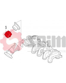 Gaine de suralimentation SEIM Ref : 981136 | Mongrossisteauto.com