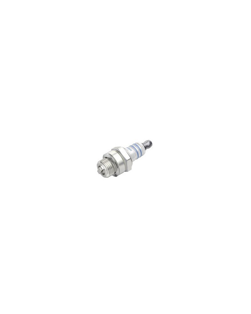 Bougie D'allumage BOSCH 0 241 145 528 | Pour VW Golf VII, Polo V, Audi A3 | Écartement 0,75mm - Filetage 20,5mm - Clé 16mm