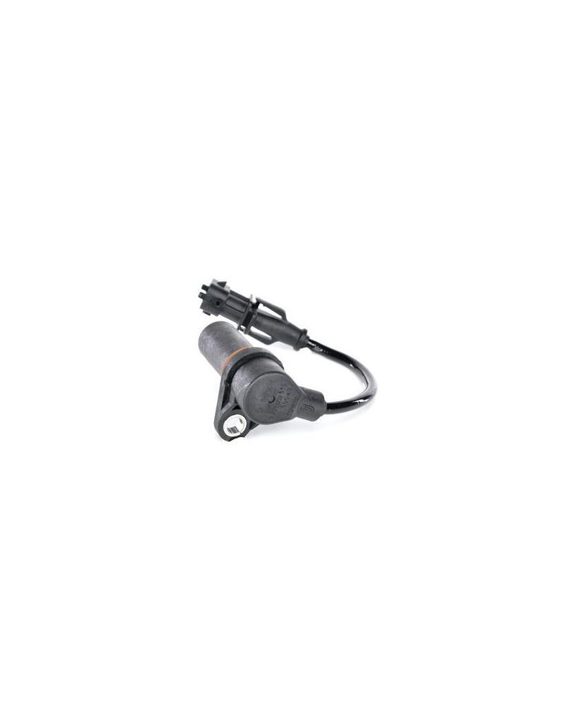 Capteur Angle Vilebrequin HELLA 6PU 009 146-751 - 3 Pôles, Haute Précision, Compatible Ford Fiesta