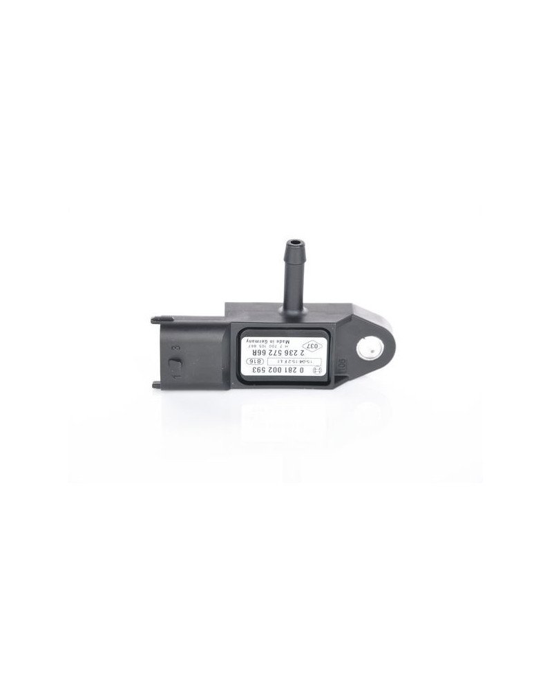 Capteur, pression de suralimentation BOSCH 0 281 006 102