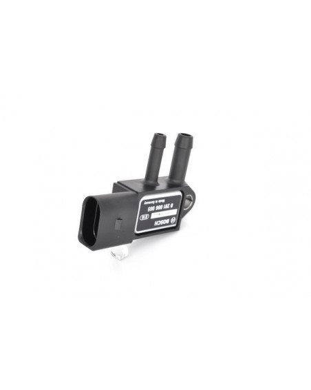 Capteur De Pression Des Gaz D'échappement 0281006082 - Compatible VW Audi Seat Skoda, Neuf