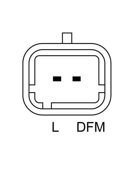 BOSCH 0 986 047 910 Alternatore 14V, 150A, B2+(M8),DFM