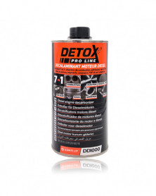 Décalaminant moteur diesel Detox diesel 1l 7 en 1 Warm Up