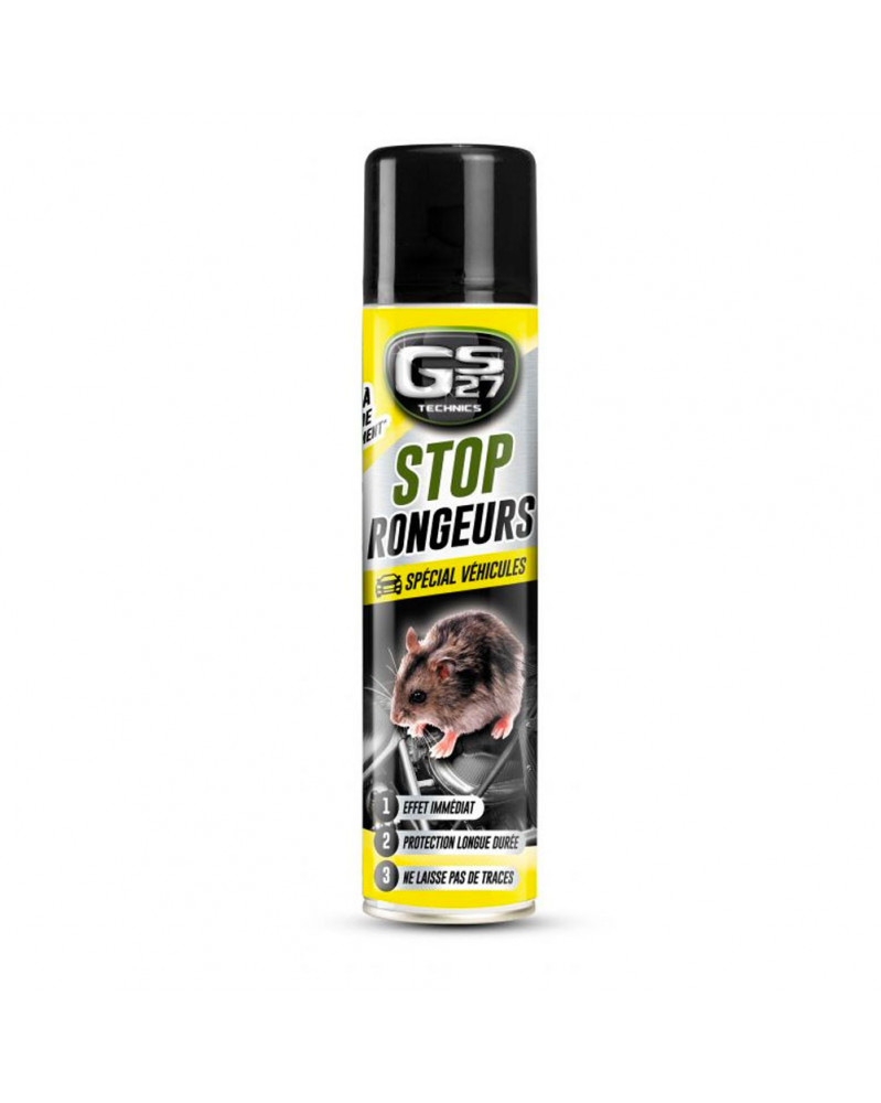Spray Anti Souris - Anti Rongeur d'Intérieur et Extérieur Efficace