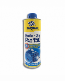 Huile PAG compresseur de clim ISO 150 500ml - Bardahl | Mongrossisteauto.com