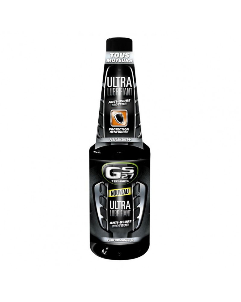 Ultra lubrifiant anti-usure moteur 250ml - GS27 | Mongrossisteauto.com