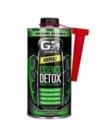 Essence detox formule professionnelle 1L - GS27 | Mongrossisteauto.com