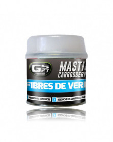 Mastic fibre de verre, carrosserie, 250g - GS27	 | Mongrossisteauto.com