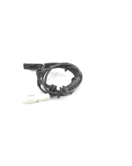 Sensore Velocità Ruota ABS Bosch 0 986 594 590 - Per Mercedes Sprinter E VW Crafter, Con Cavo, Sensore Attivo