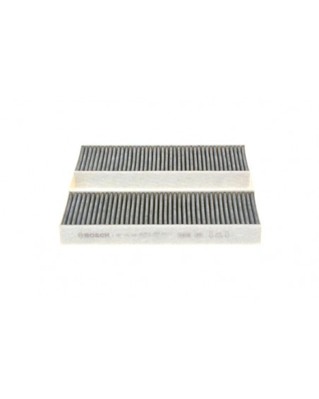 Knecht LA472 Filtre à Air D'Habitacle - Qualité Premium - Compatible Opel Mokka, Meriva, Chevrolet Orlando, Cruze - Filtre Pollen Particules