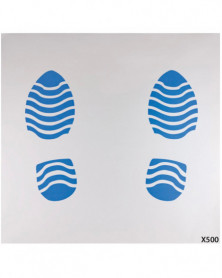 Protection tapis de voiture jetable x 500 - Dialann | Mongrossisteauto.com