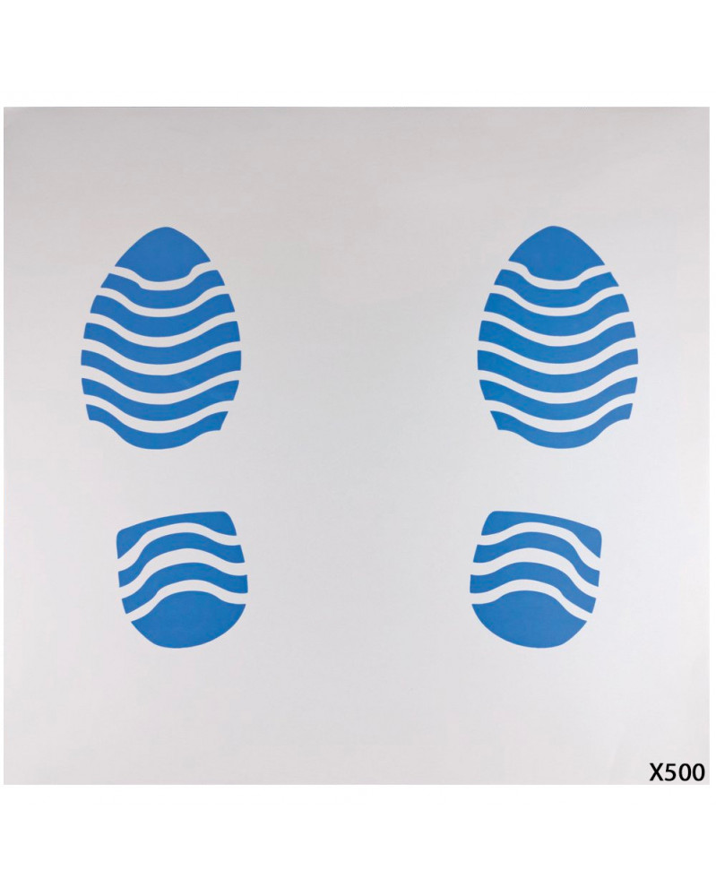 Protection tapis de voiture jetable x 500 - Dialann | Mongrossisteauto.com