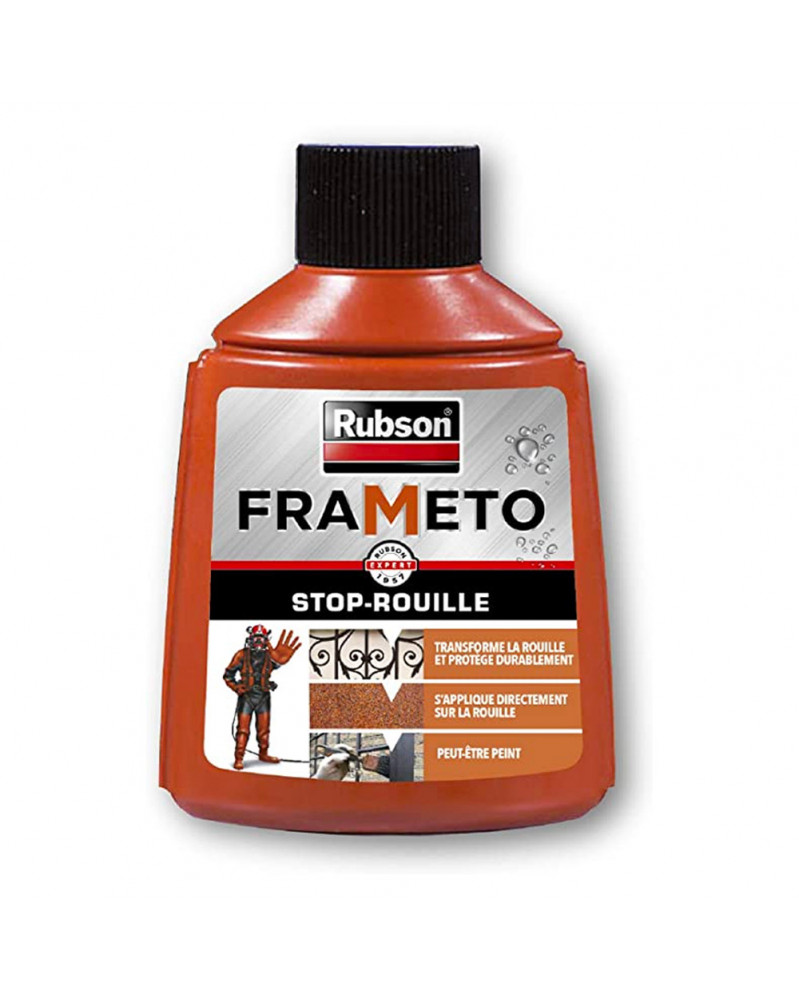 Frameto Stop-Rouille, 90ml - Rubson | Mongrossisteauto.com