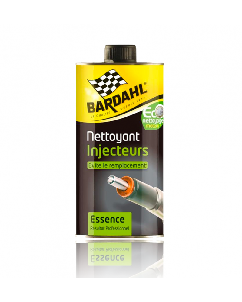 Nettoyant injecteur essence 1L - Bardahl | Mongrossisteauto.com
