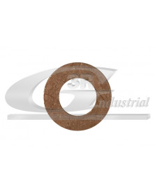 Joint cuivre injecteur, 7 x 13,7 - x10 - OE:1715204 - 3RG | Mongrossisteauto.com
