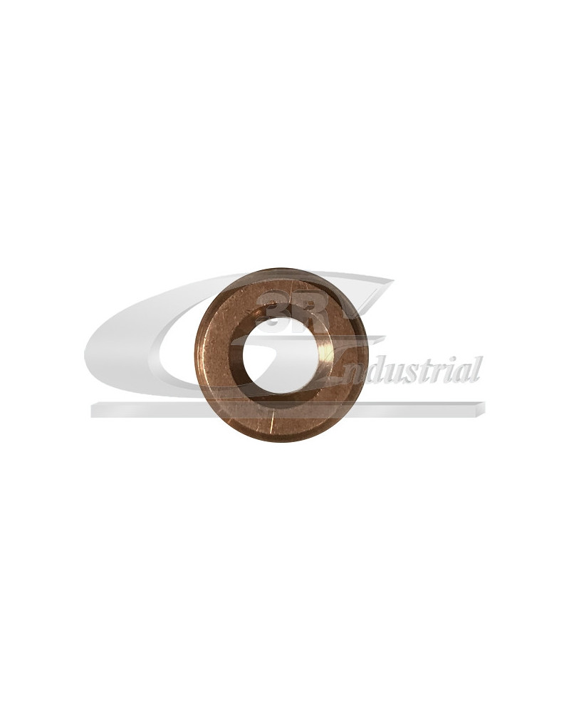 Joint cuivre injecteur, 7,65 x 17 - x10 - OE: 1607852680 - 3RG | Mongrossisteauto.com