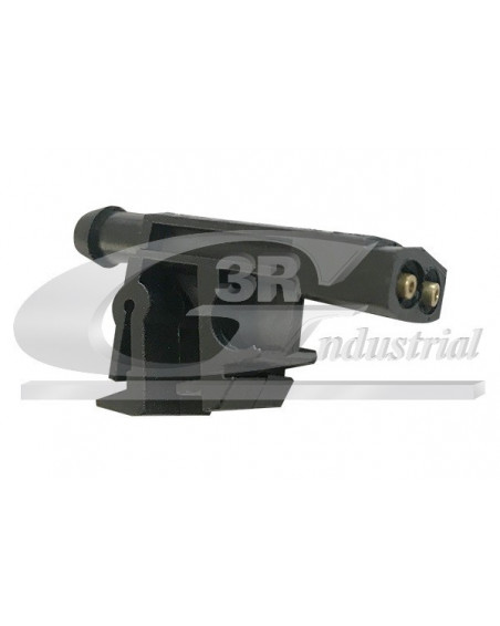 Buse De Lave-glace Gauche Pour Peugeot 206 Et 206+ - Référence 3RG, Compatible OE 6438A0, Neuf