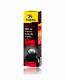 Anti-usure boite de vitesse manuelle 150ml - Bardahl | Mongrossisteauto.com
