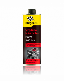 Stop fuite moteur 300ml - Bardahl | Mongrossisteauto.com