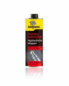 Poussoirs hydrauliques Additif 300ml - Bardahl | Mongrossisteauto.com