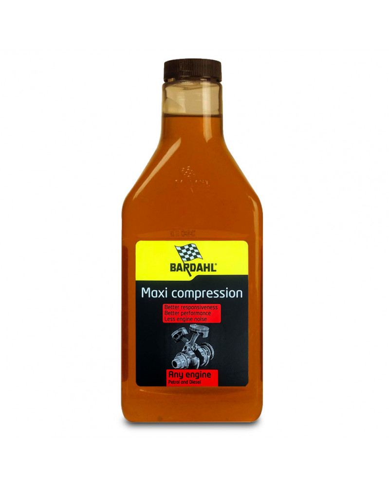 Maxi compression, 473 ml - Bardahl| Mongrossisteauto.com