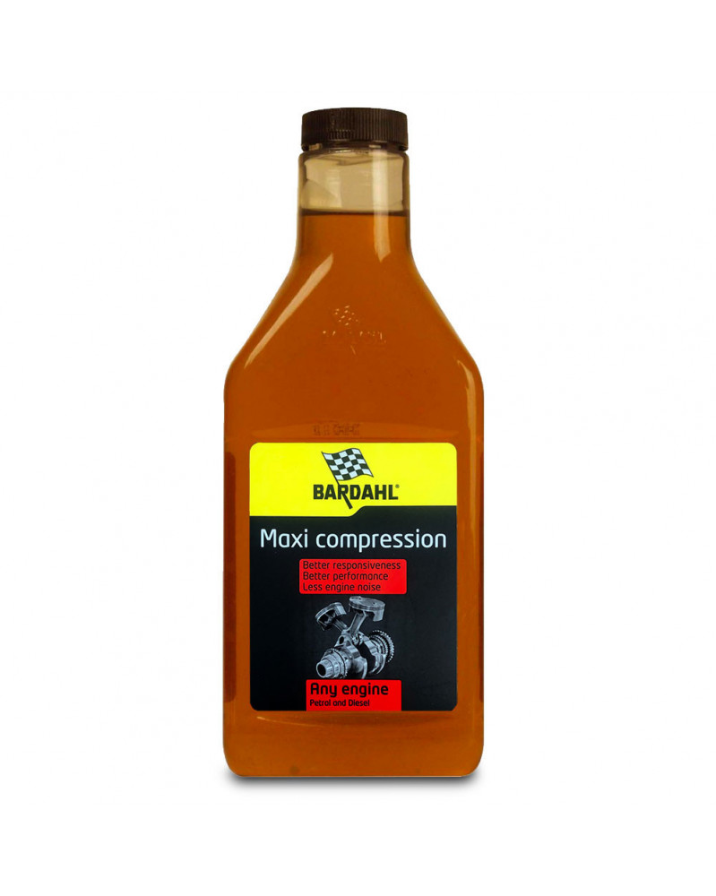 Maxi compression 500ml - Bardahl| Mongrossisteauto.com Maxi compression 500ml - Bardahl| Mongrossisteauto.com