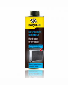 Déshuilant radiateur, 500ml - Bardahl | Mongrossisteauto.com