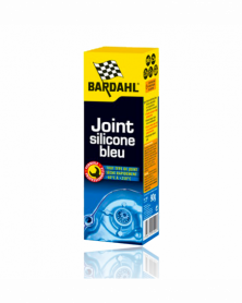 Joint silicone bleu 90g - Bardahl | Mongrossisteauto.com