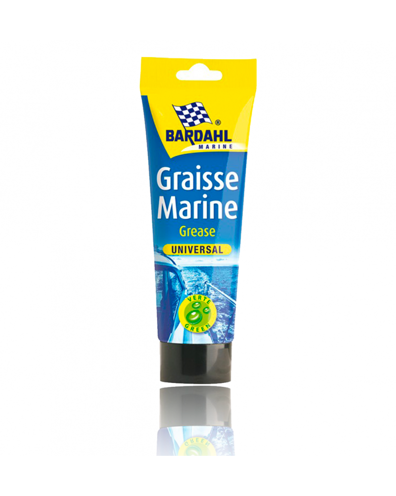 Graisse marine, verte, 150g - Bardahl| Mongrossisteauto.com