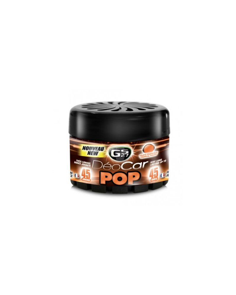 DEOCAR POP Fruits Tropicaux - GS27 | Mongrossisteauto.com DEOCAR POP Fruits Tropicaux - GS27 | Mongrossisteauto.com