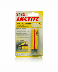 Mastic epoxy, bi composant, EA 3463 - Loctite