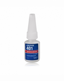LOCTITE 401, colle instantanée, 5ml | Mongrossisteauto.com