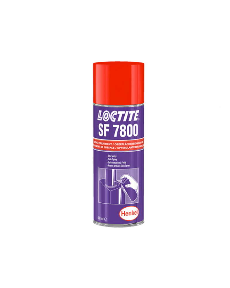 LOCTITE 7800 zingage à froid galvanisation | Mongrossisteauto.com