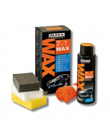 Cire carrosserie 7 en 1 Wax QUIXX | Mongrossisteauto.com
