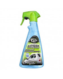 Lustreur Express Titanium, 500ml - GS27