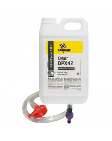 Eolys DPX42 3L, bidon, additif FAP - Bardahl | Mongrossisteauto.com