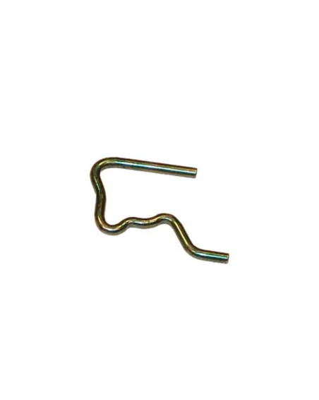 Lot De 4 Agrafes De Serrage Pour Injecteur Durer X4 - Équivalent Bosch F00VC22003 - Pour Mécanique Auto