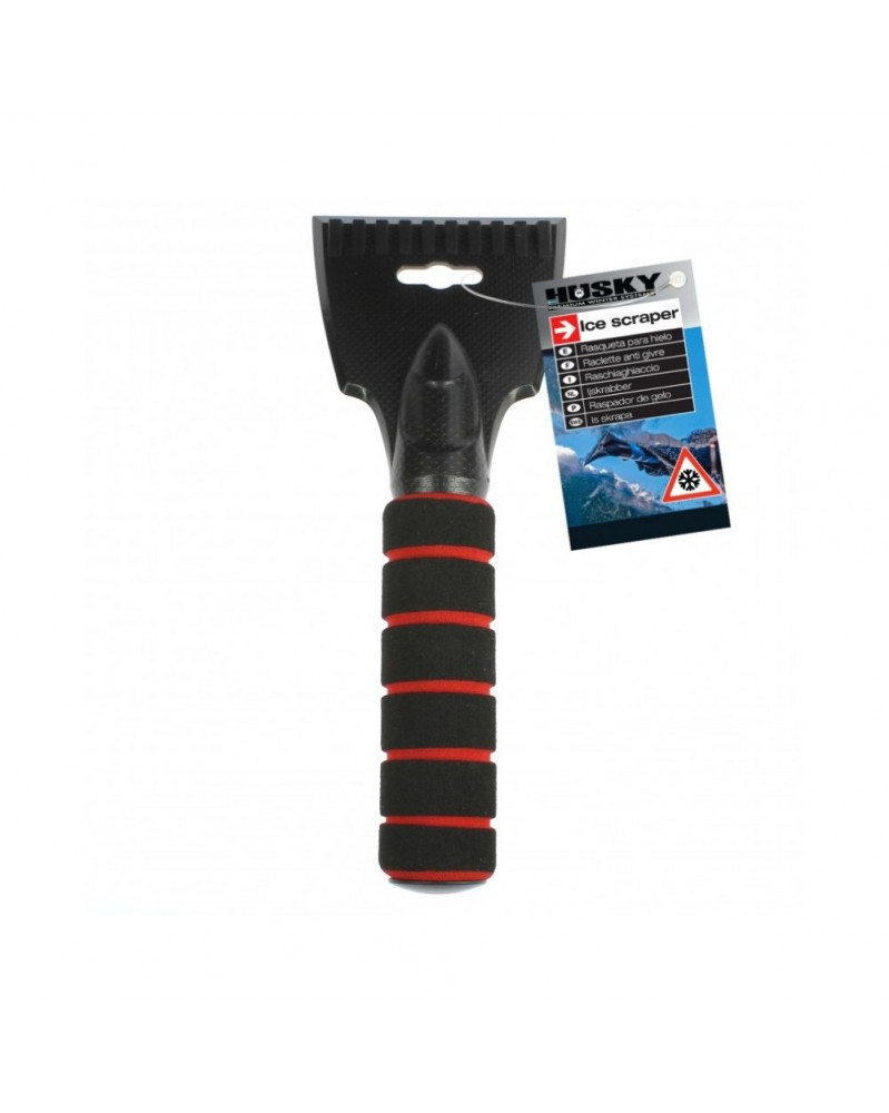 Raclette anti-givre manche ergonomique - Husky; grattoir anti-givre manche ergonomique | Mongrossisteauto.com Raclette anti-givre manche ergonomique - Husky; grattoir anti-givre manche ergonomique | Mongrossisteauto.com