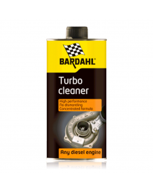 Nettoyant turbo 1L curatif et préventif - Bardahl