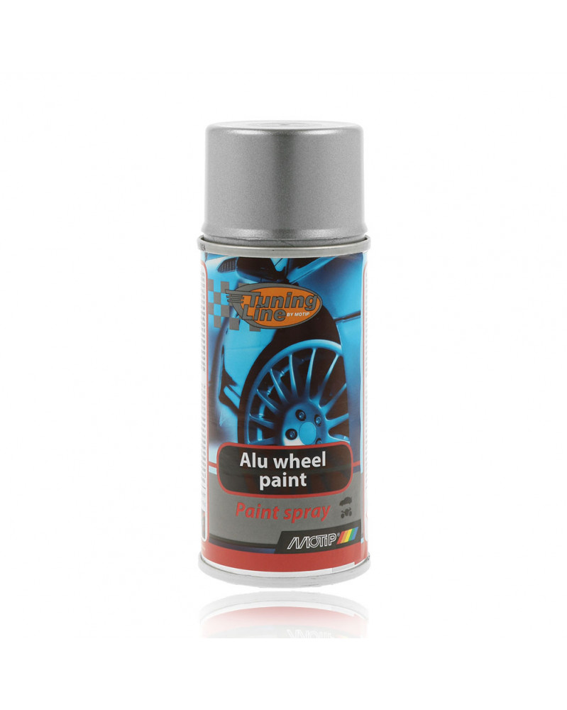 Peinture jantes vipère, M06021, 150ml - Motip | Mongrossisteauto.com