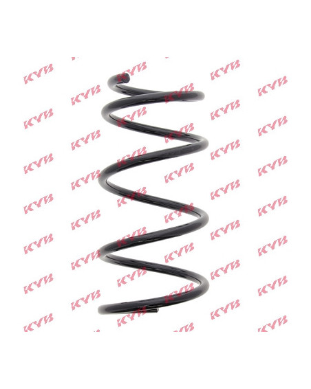 Triscan 8750 4276 Ressort De Suspension Arrière - Compatible Mitsubishi Space Star, Carisma - Haute Qualité
