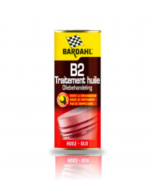B2 Traitement huile entretien moteur 400ml - Bardahl | Mongrossisteauto.com
