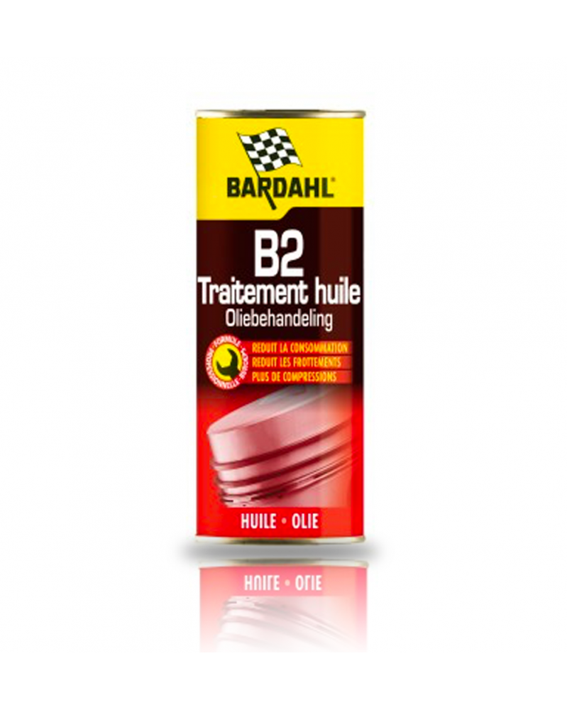 B2 Traitement huile entretien moteur 400ml - Bardahl | Mongrossisteauto.com B2 Traitement huile entretien moteur 400ml - Bardahl | Mongrossisteauto.com