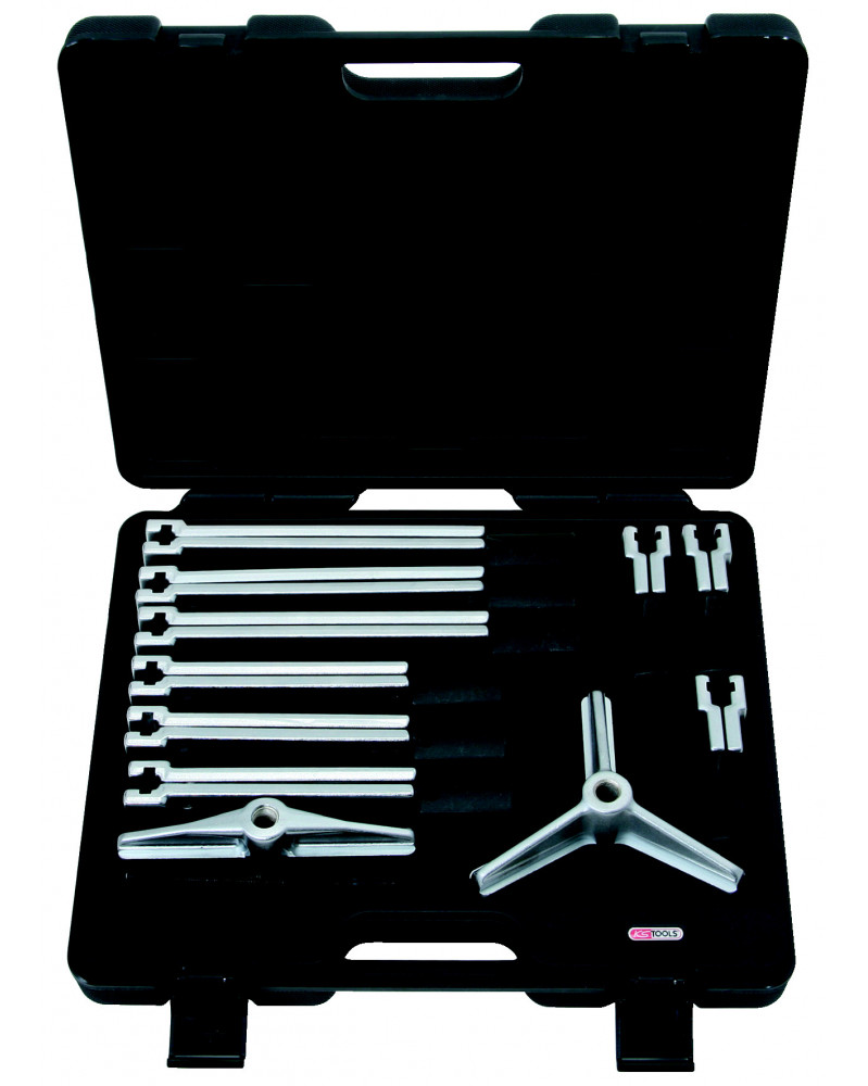 Extracteurs multifonctions 12pcs KS TOOLS | Mongrossisteauto.com