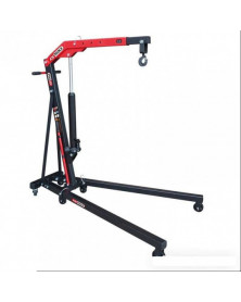 Grue mobile pliante atelier 1t | Mongrossisteauto.com