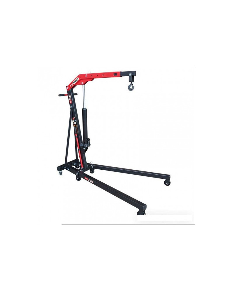 Grue mobile pliante atelier 1t | Mongrossisteauto.com