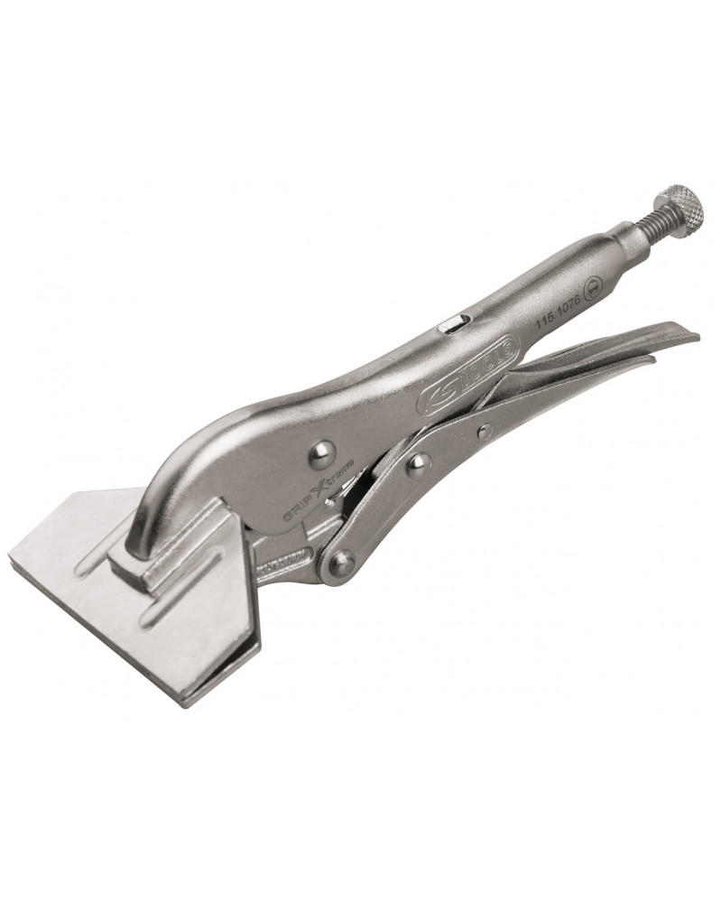 Pince a clips, métal forgée (115.1045) KS Tools