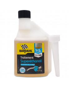 Traitement Superéthanol (E85), 500ml - Bardahl | Mongrossisteauto.com